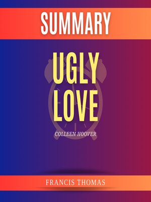 cover image of Summary of Ugly Love by Colleen Hoover